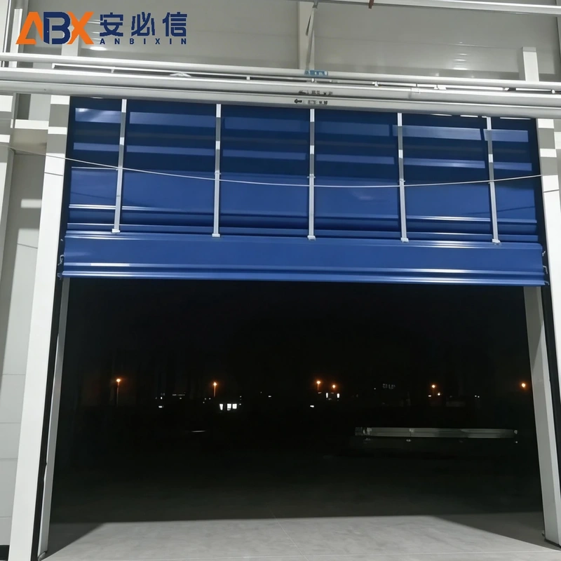广元背带堆积门