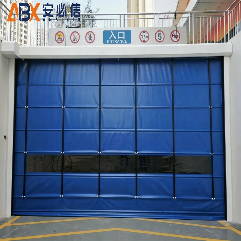 广元快速堆积门