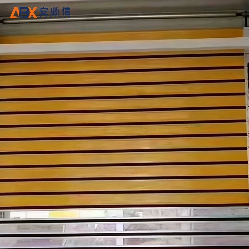 广元消防快速门